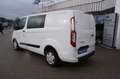 Ford Transit Custom 300 L1 Trend DoKa 6 Sitze Zahnriemen neu Weiß - thumbnail 3