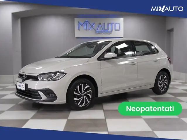 2023 Volkswagen Polo in Grey for sale