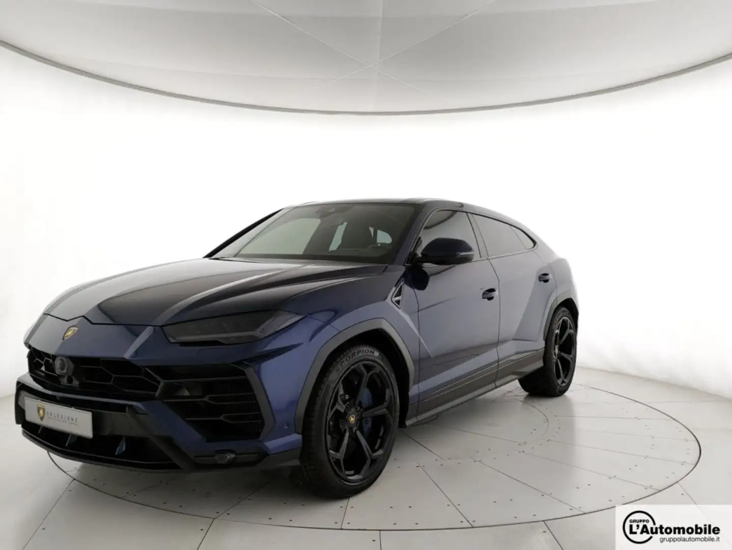 Lamborghini Urus Urus 4.0 V8 auto Blu/Azzurro - 1