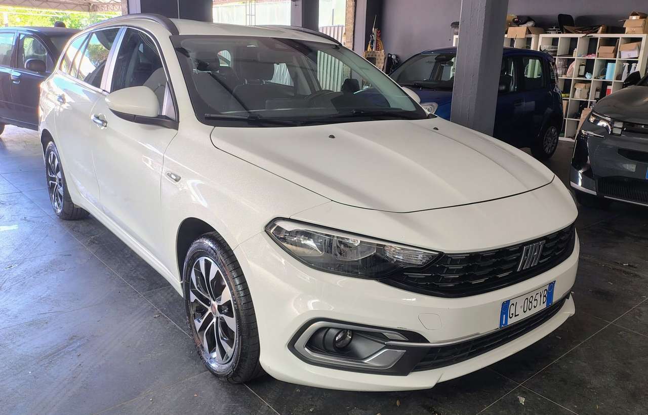 Fiat Tipo 1.3 Mjt 95cv S&S City Life