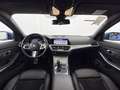 BMW 330 e Touring M-Sport Aut LED SKY LEDER NAVI R-CAM Blau - thumbnail 13