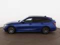 BMW 330 e Touring M-Sport Aut LED SKY LEDER NAVI R-CAM Blau - thumbnail 5