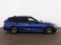 BMW 330 e Touring M-Sport Aut LED SKY LEDER NAVI R-CAM Blau - thumbnail 9