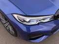 BMW 330 e Touring M-Sport Aut LED SKY LEDER NAVI R-CAM Blau - thumbnail 12
