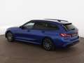 BMW 330 e Touring M-Sport Aut LED SKY LEDER NAVI R-CAM Blau - thumbnail 6