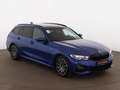 BMW 330 e Touring M-Sport Aut LED SKY LEDER NAVI R-CAM Blau - thumbnail 4