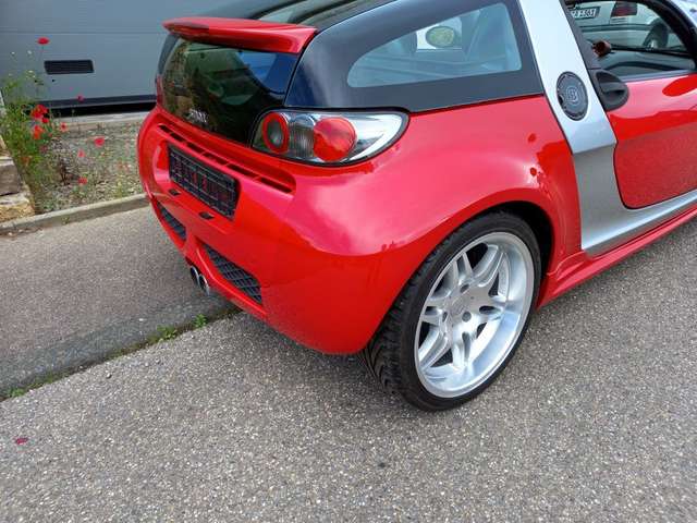 Imagine smart roadster smart roadster-coupe ultimate