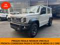 Suzuki Jimny 1.5 100cv GLX 5 Porte Allgrip Auto Prezzo Reale Bianco - thumbnail 1