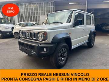 1.5 100cv GLX 5 Porte Allgrip Auto Prezzo Reale