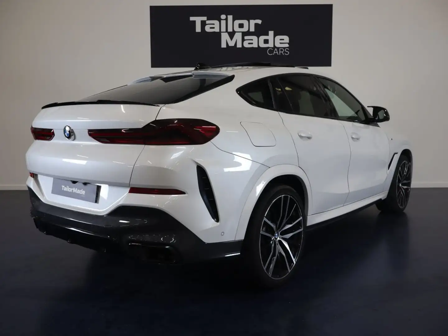 BMW X6 40i - 2