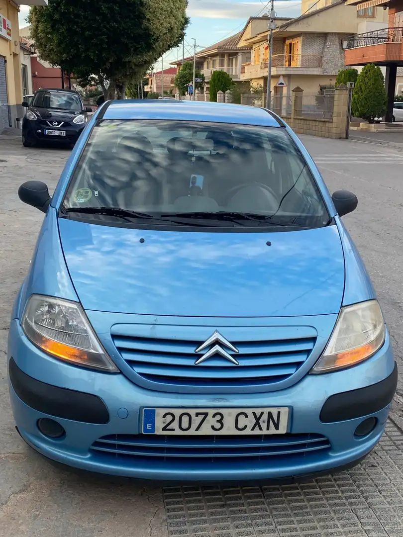 Citroen C3 1.1i Vivace - 1