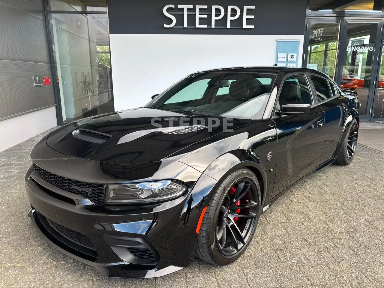 Dodge Charger 2024