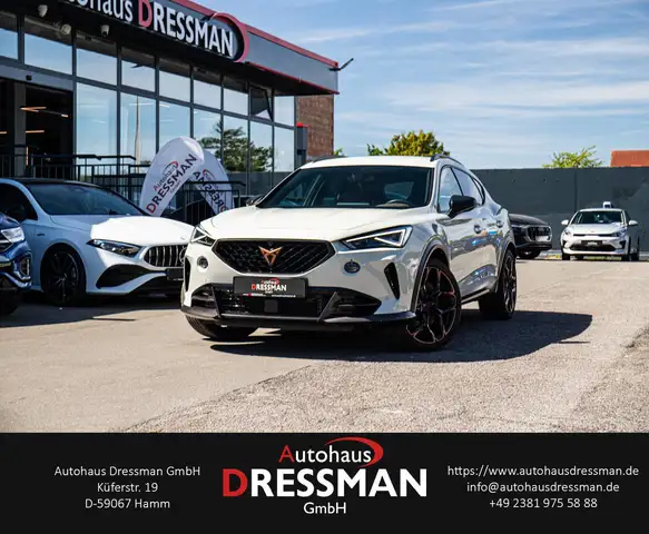 2023 Cupra Formentor in Grey for sale