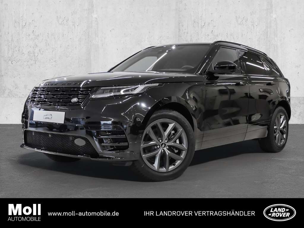 Second hand Land Rover Range Rover Velar 3.0