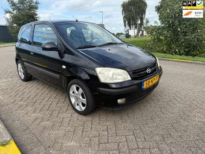 Hyundai Getz 1.3i GLS
