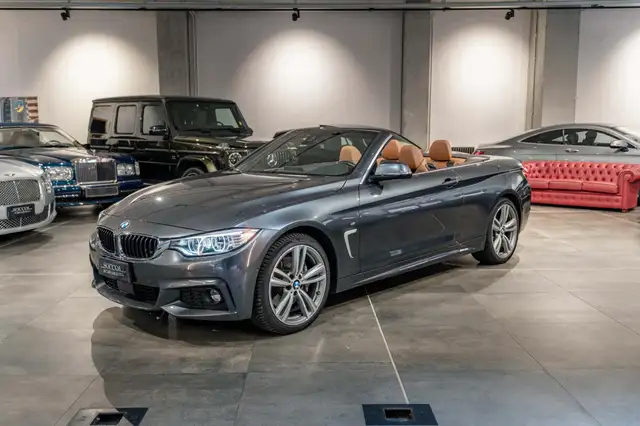 BMW 440 i xDrive aut. Cabrio Msport*HARMAN KARDON*