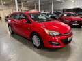 Opel Astra J SPORTS TOURER EDITION KLIMA TÜV BIS 2027 Rouge - thumbnail 7