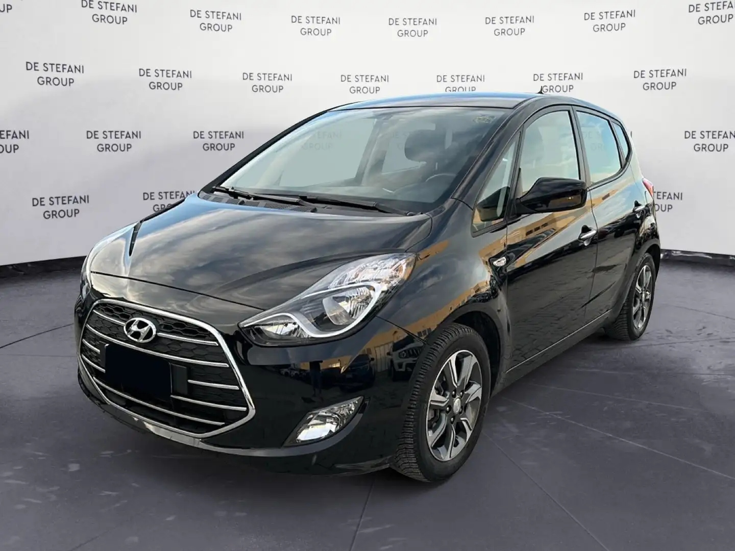 Hyundai iX20 ix20 1.6 mpi App Mode econext Gpl Zwart - 1