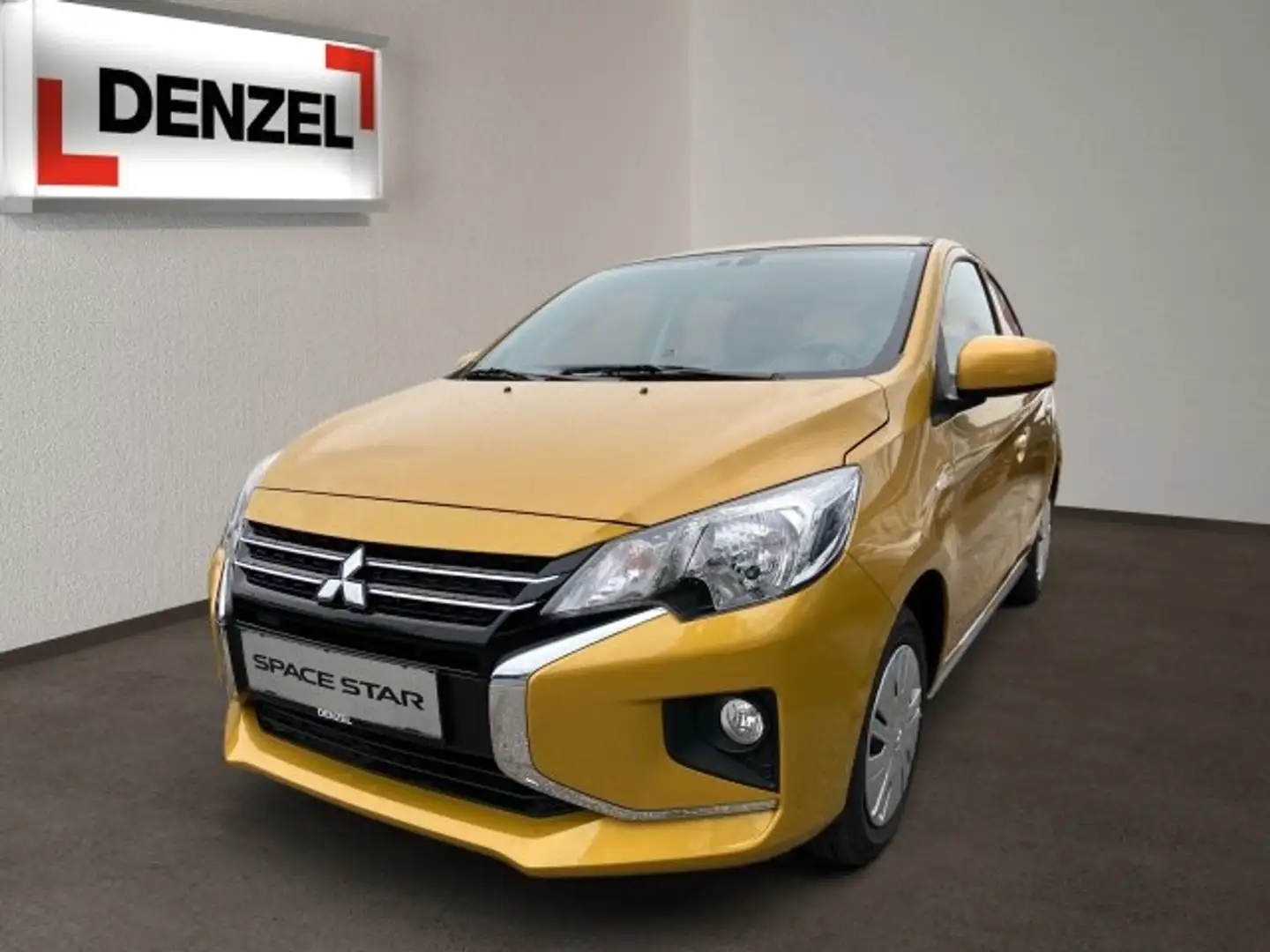 Mitsubishi Space Star 1,2 Inform AS&G 24 Beige - 2