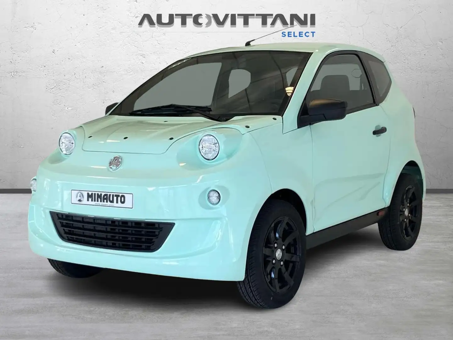 Minauto Access Blau - 1