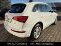 Audi Q5 2.0 TDI quattro S-tronic-1.HAND-NAVI-XEN-SHZ Weiß - thumbnail 4