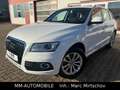 Audi Q5 2.0 TDI quattro S-tronic-1.HAND-NAVI-XEN-SHZ Weiß - thumbnail 2