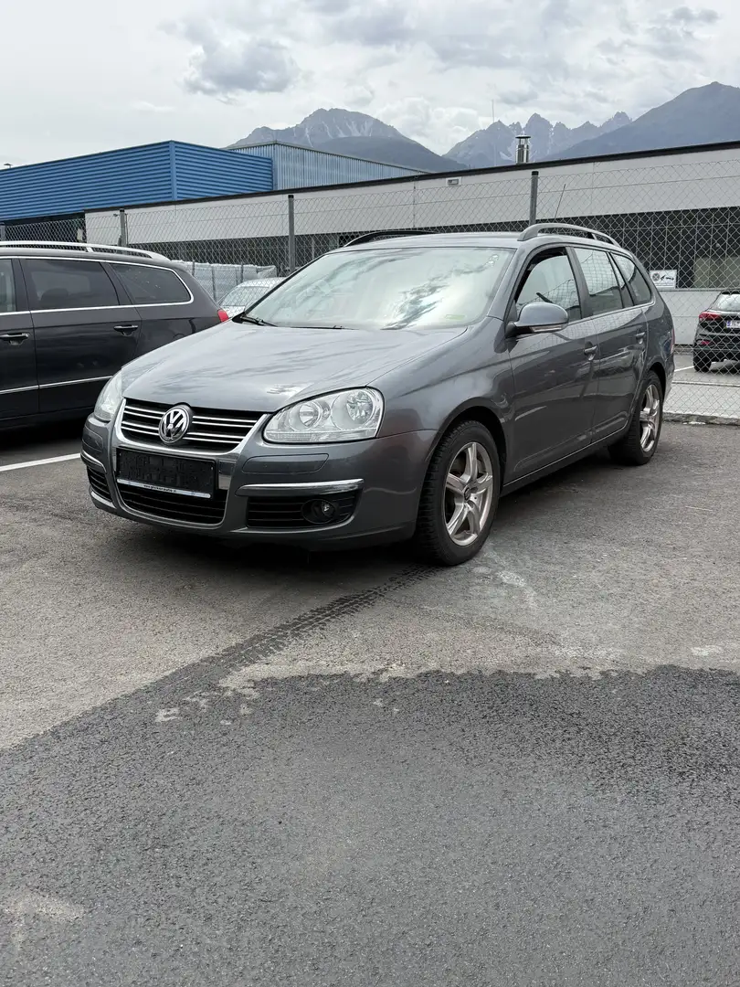 Volkswagen Golf Trendline 1,9 TDI DPF 4MOTION Grau - 1