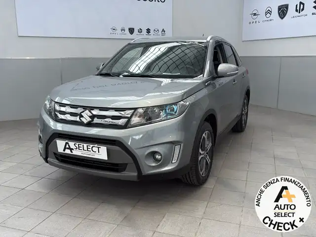Suzuki Vitara 1.6 VVT S/S 4WD AllGrip V-Cool