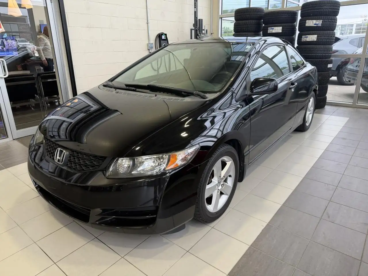 Honda Civic снимка Honda Civic
