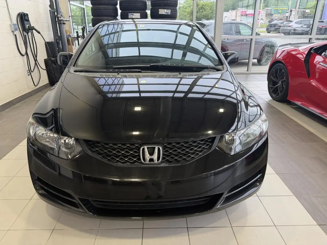 Honda Civic снимка Honda Civic