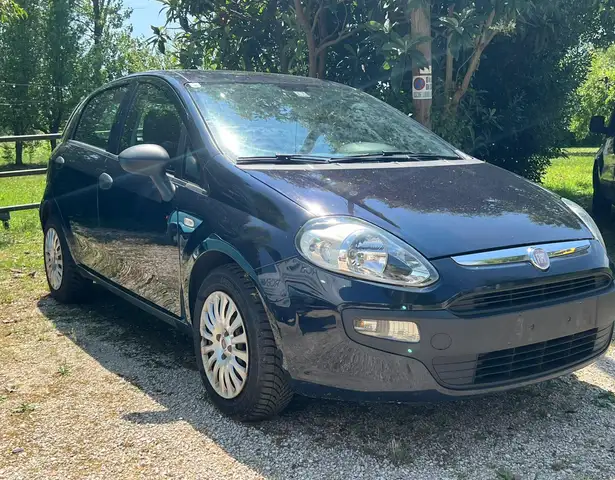 Fiat Punto Evo 2011 - 5 PORTE - 1.2CC - NEOPATENTATI - PREZZO REALE