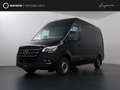 Mercedes-Benz Sprinter 319 L2H2 RWD SELECT | LED | BPM VRIJ | DISTRONIC | Noir - thumbnail 1