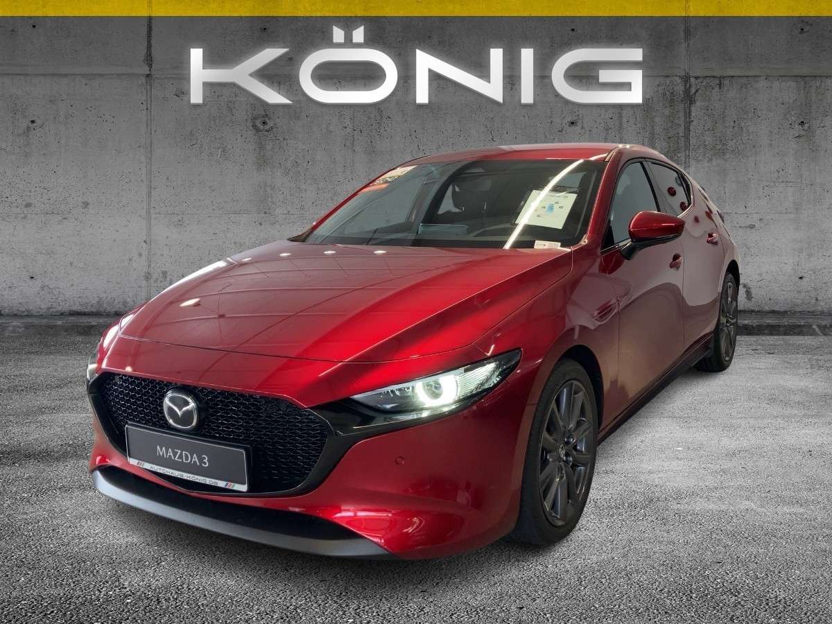 Second hand Mazda 3 2.0