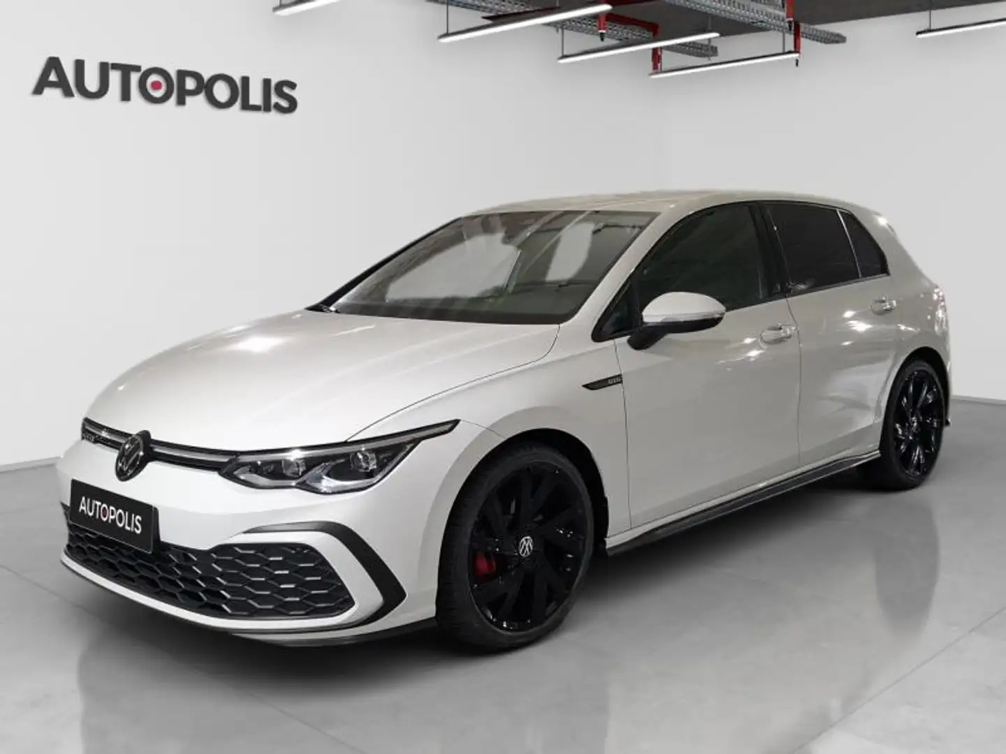 Volkswagen Golf 2.0 VIII GTD Blanc - 1