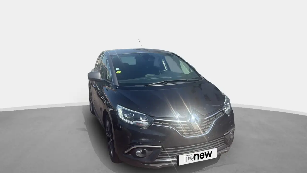 Renault Scenic dCi 130 Energy Intens