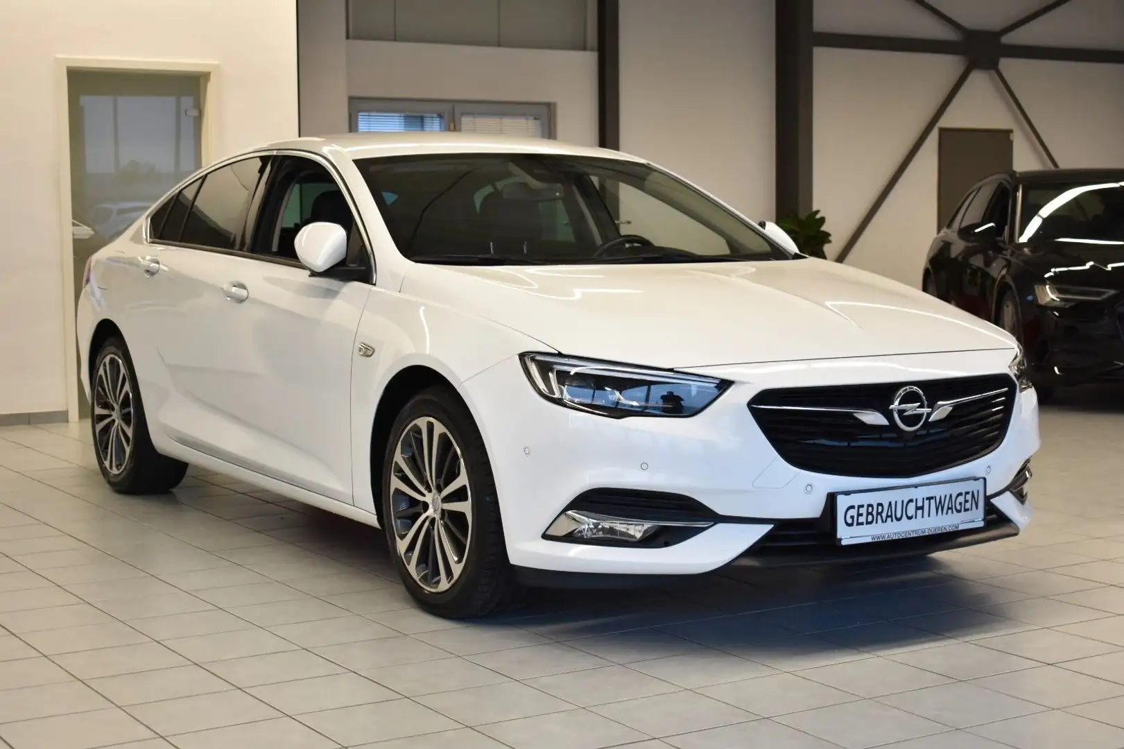 Opel Insignia B Grand Sport Dynamic/INNOVATION/LED/ Weiß - 1