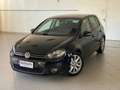 Volkswagen Golf VI 2008 5p 1.6 tdi Highline Schwarz - thumbnail 1