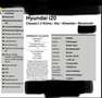 Hyundai i20 1.2 Classic Achtung Beschreibung Lesen! Grau - thumbnail 4