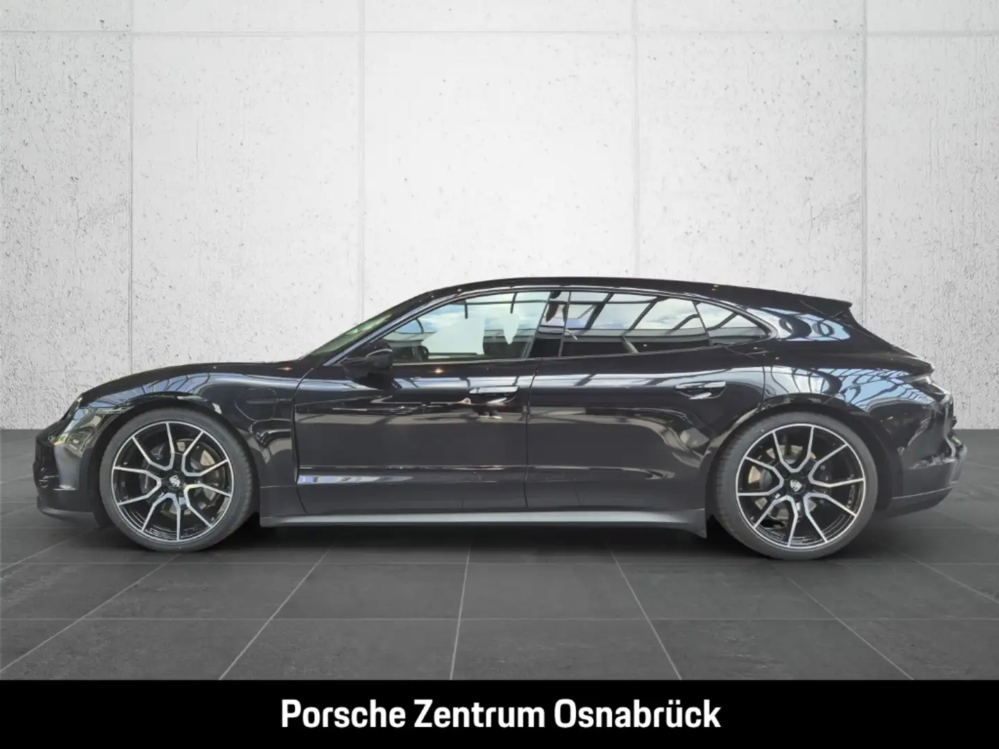 Porsche Taycan Sport Turismo 21-Zoll Performancebatterie Plus BOS Noir - 2