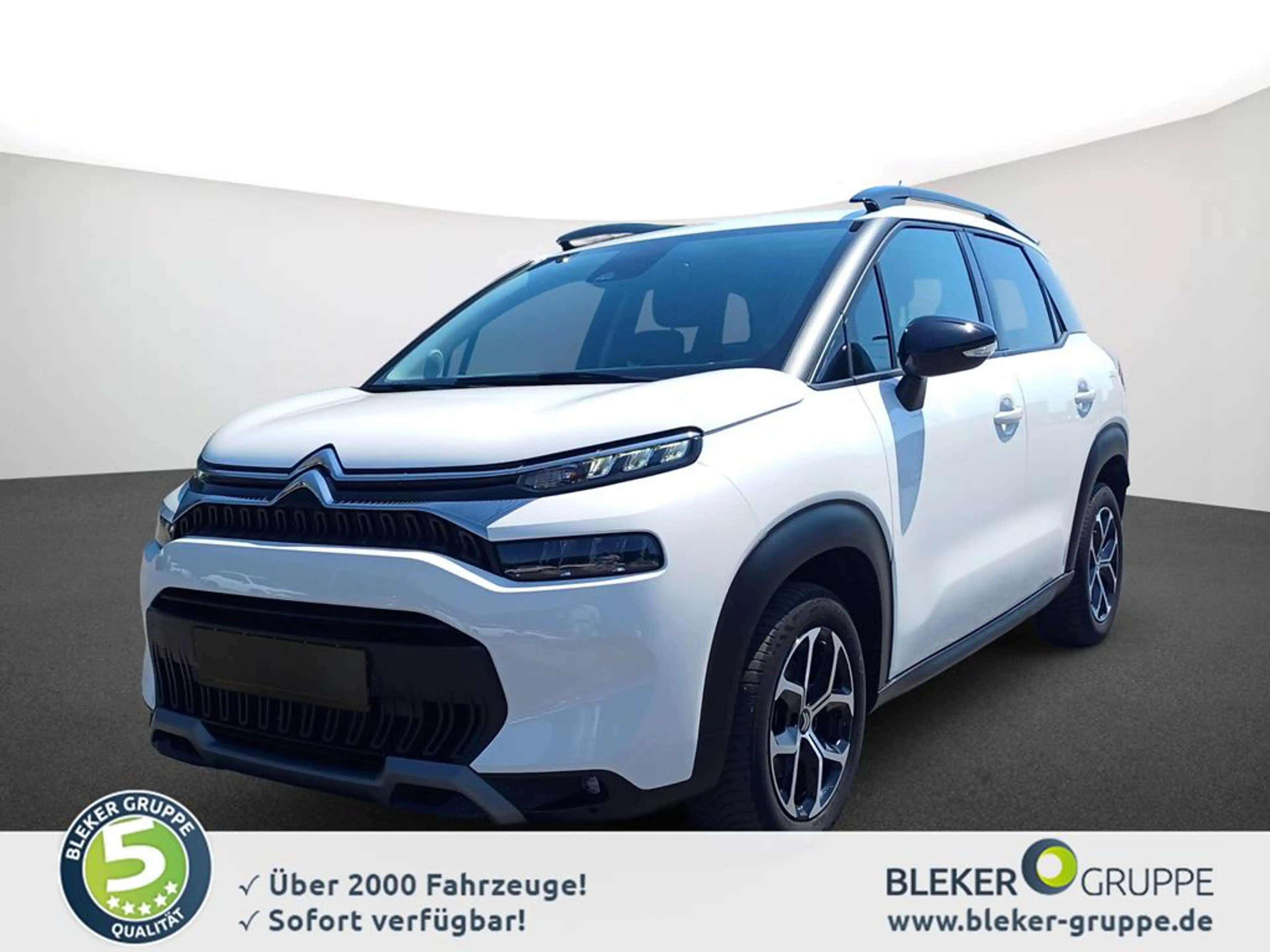 Citroen C3 Aircross PureTech 110 S&S Shine
