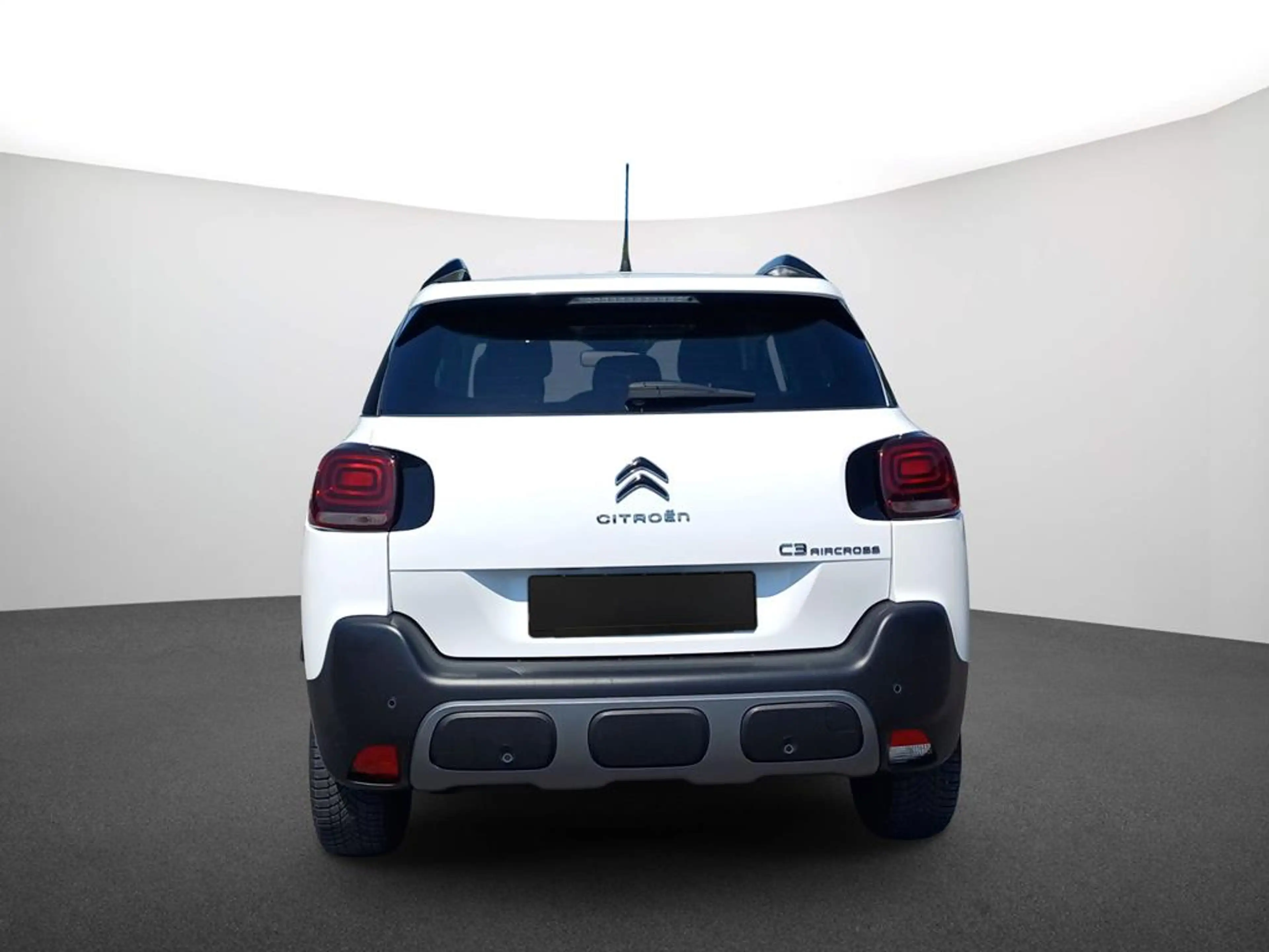 Citroen C3 Aircross PureTech 110 S&S Shine — photo 3
