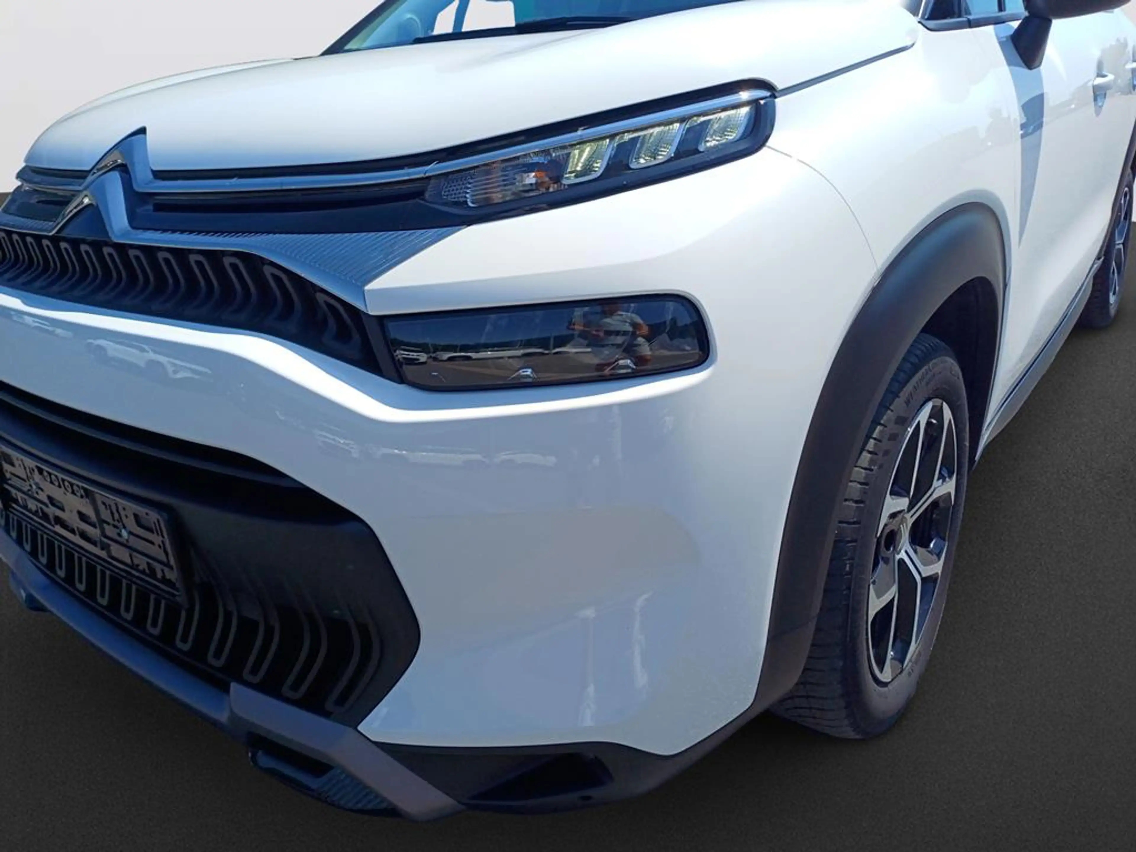 Citroen C3 Aircross PureTech 110 S&S Shine — photo 8