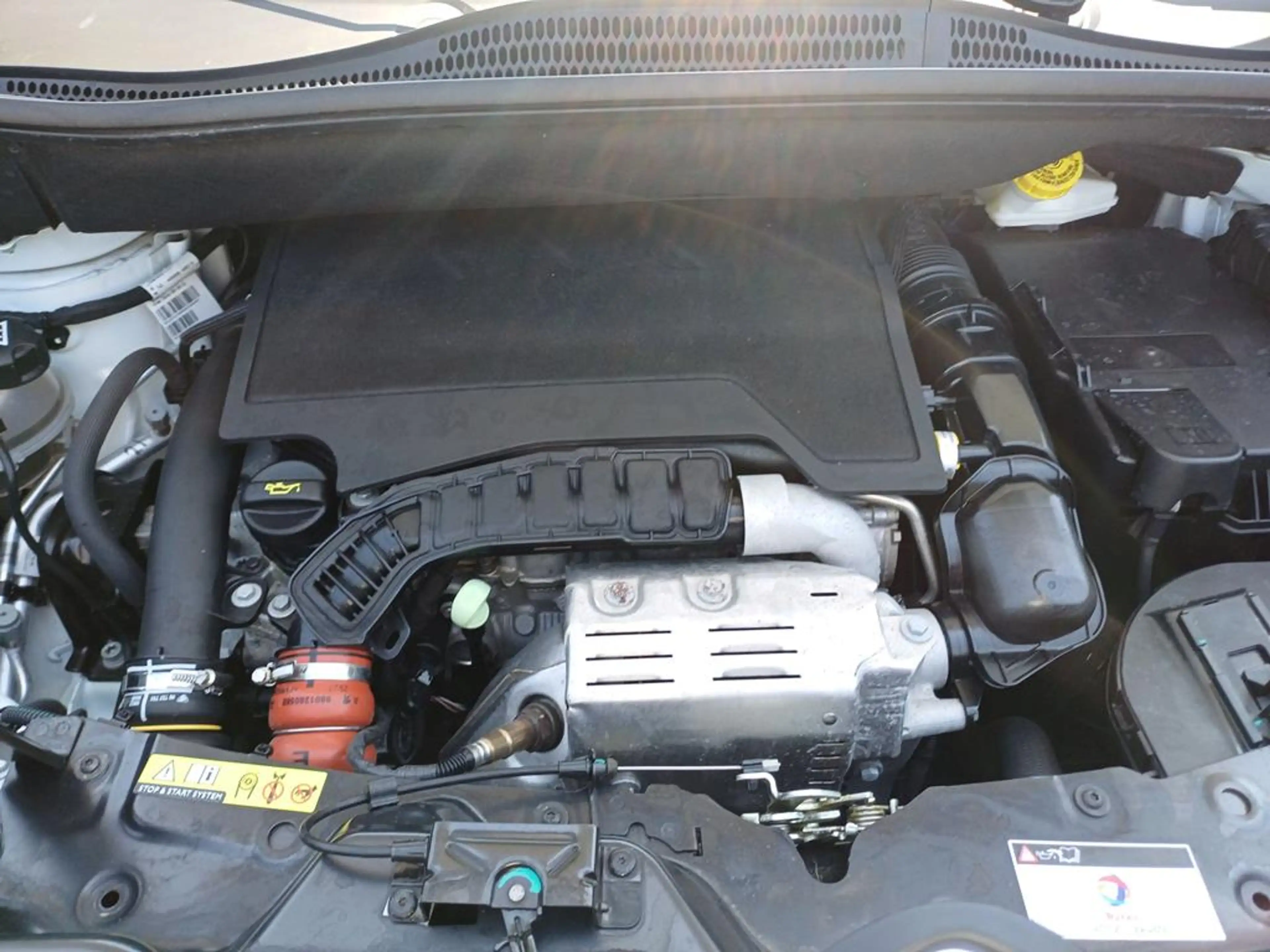Citroen C3 Aircross PureTech 110 S&S Shine — photo 5