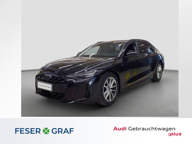 Audi A6 Avant TFSI qu S Line Ext,tech plus,AHK,B&O,HUD,LED