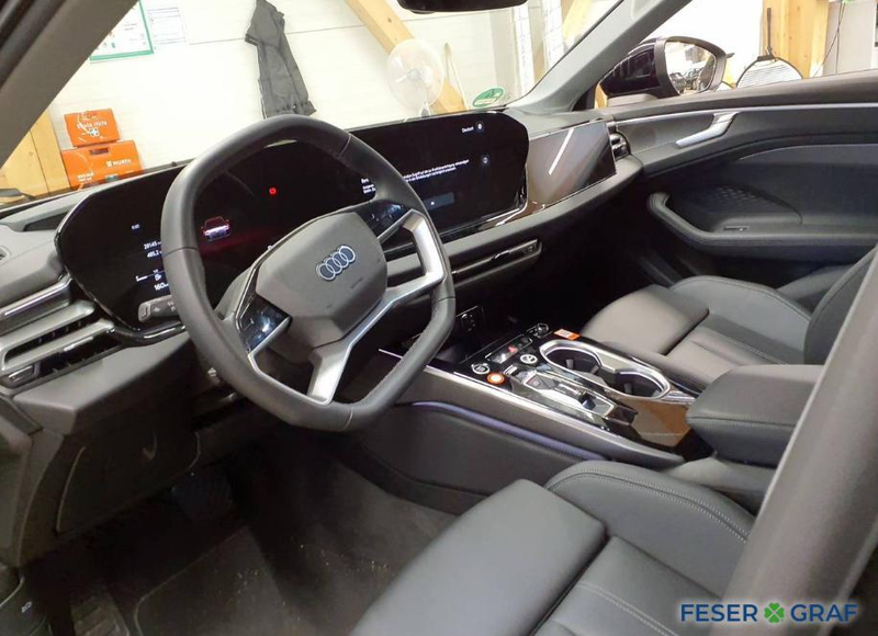 Audi A6 Avant TFSI qu S Line Ext,tech plus,AHK,B&O,HUD,LED — photo 5