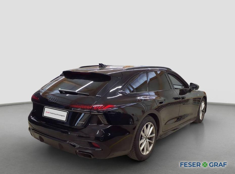 Audi A6 Avant TFSI qu S Line Ext,tech plus,AHK,B&O,HUD,LED — photo 4