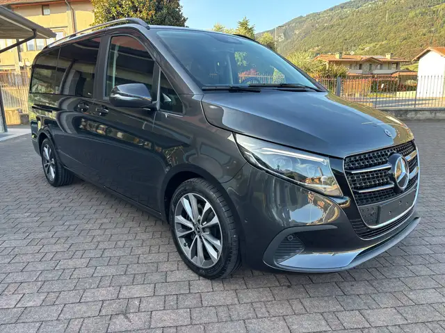 Mercedes-Benz V 220 V220d Long 220 Style PLUS-GANCIO-PORTE ELETTRICHE
