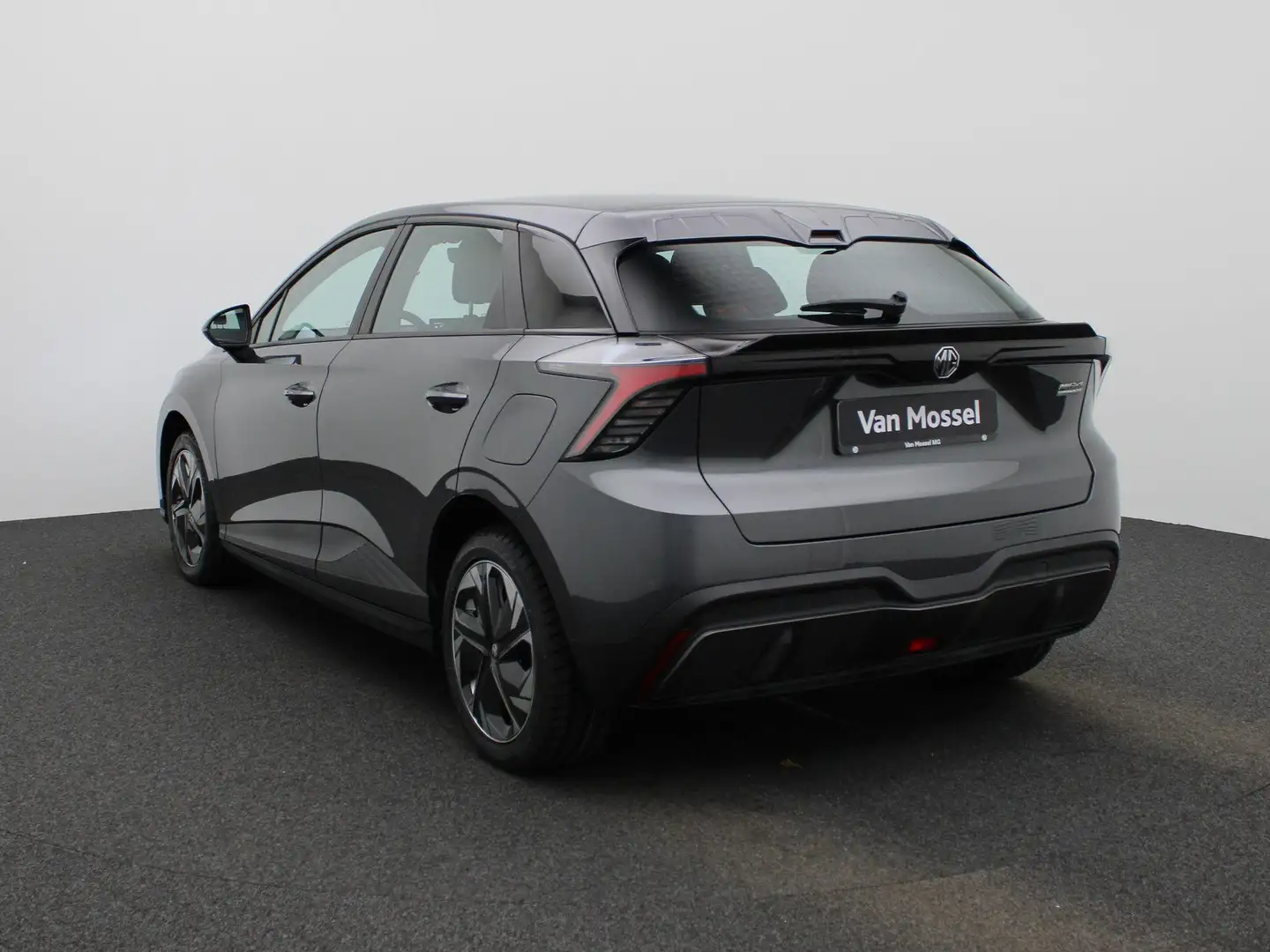 MG MG4 51 kWh Standard Grijs - 2