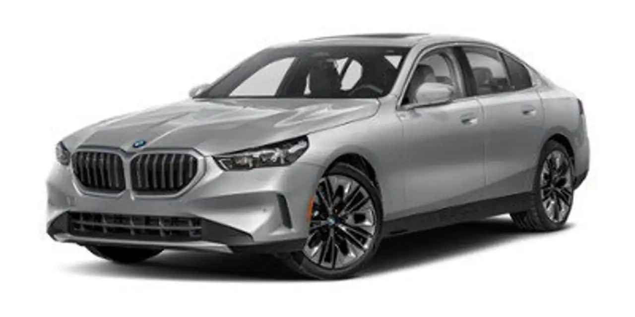 2026 BMW 5 Series
