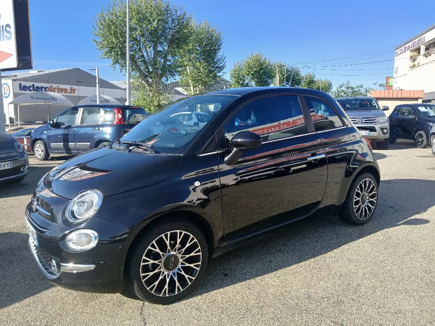 Fiat 500 HYBRID 1.0 69 CV - 2